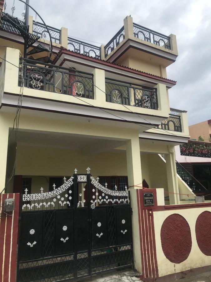9Backpackers Hostel Dehradun Exterior photo