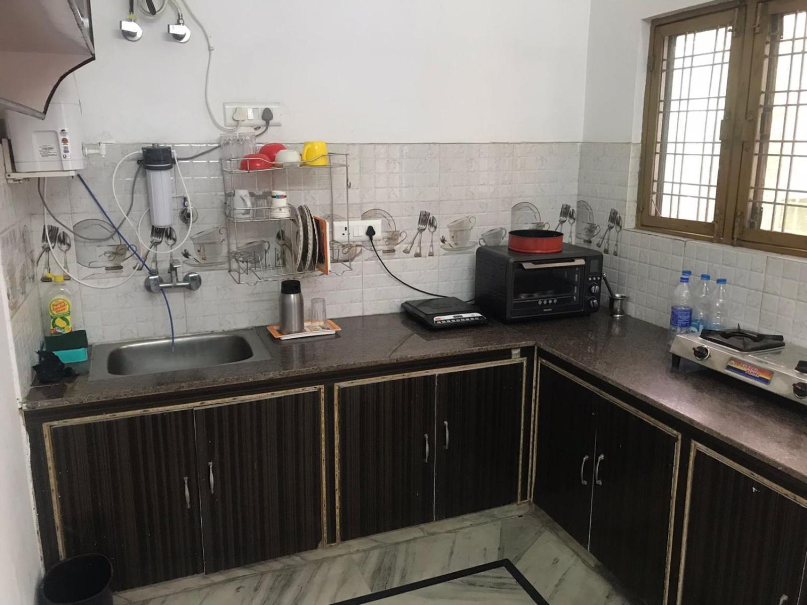 9Backpackers Hostel Dehradun Exterior photo
